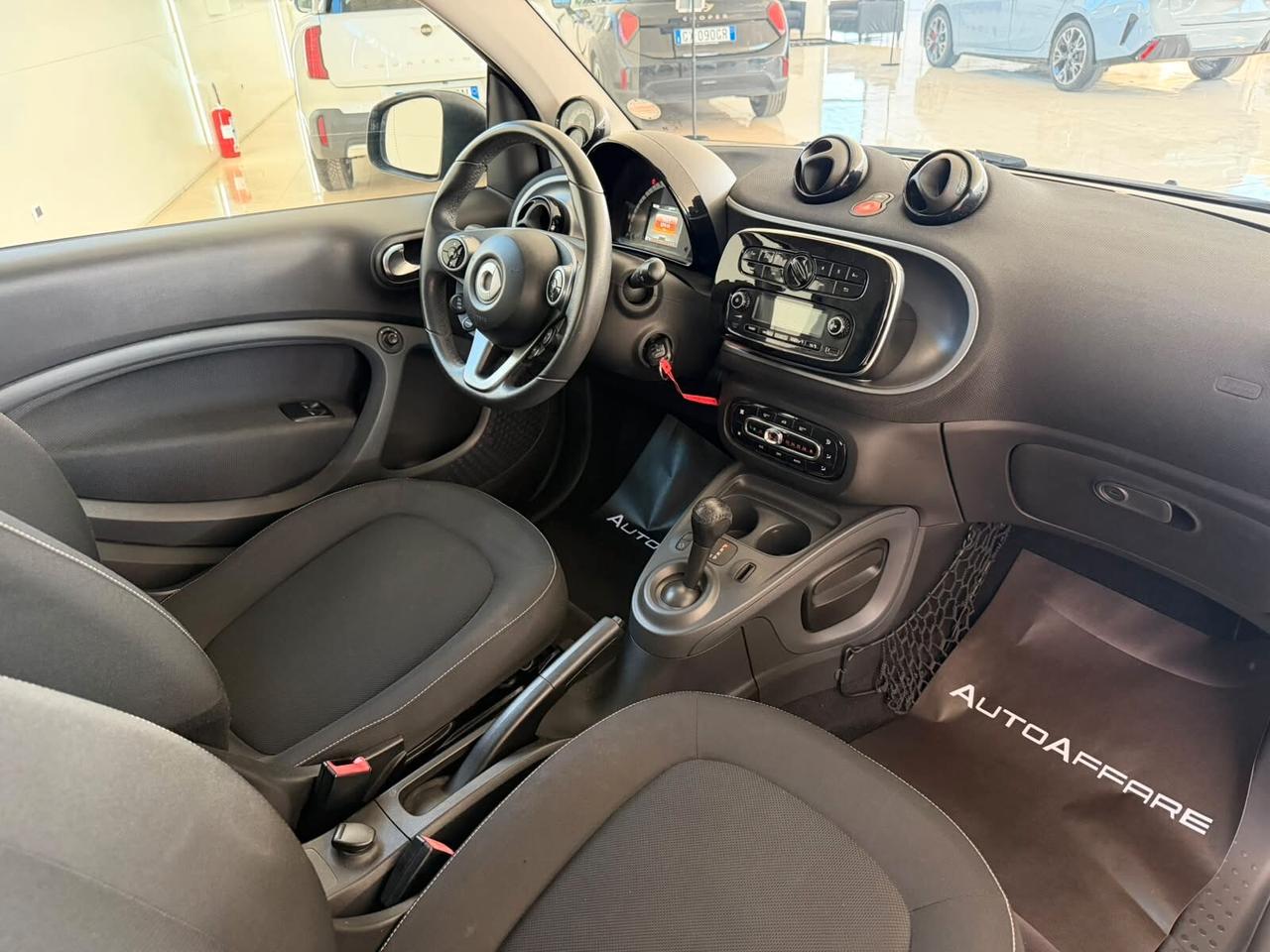 Smart ForTwo 90 0.9 Turbo Passion