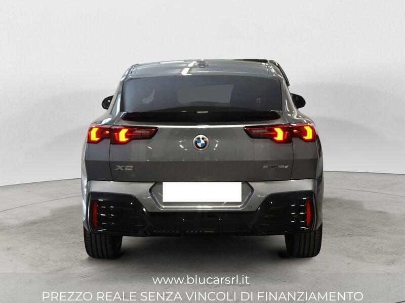 BMW X2 sDrive 18d M Sport DCT