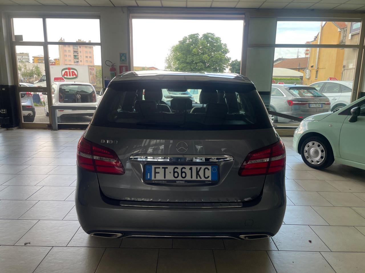 Mercedes-benz B 180 Premium - Nessun vincolo -