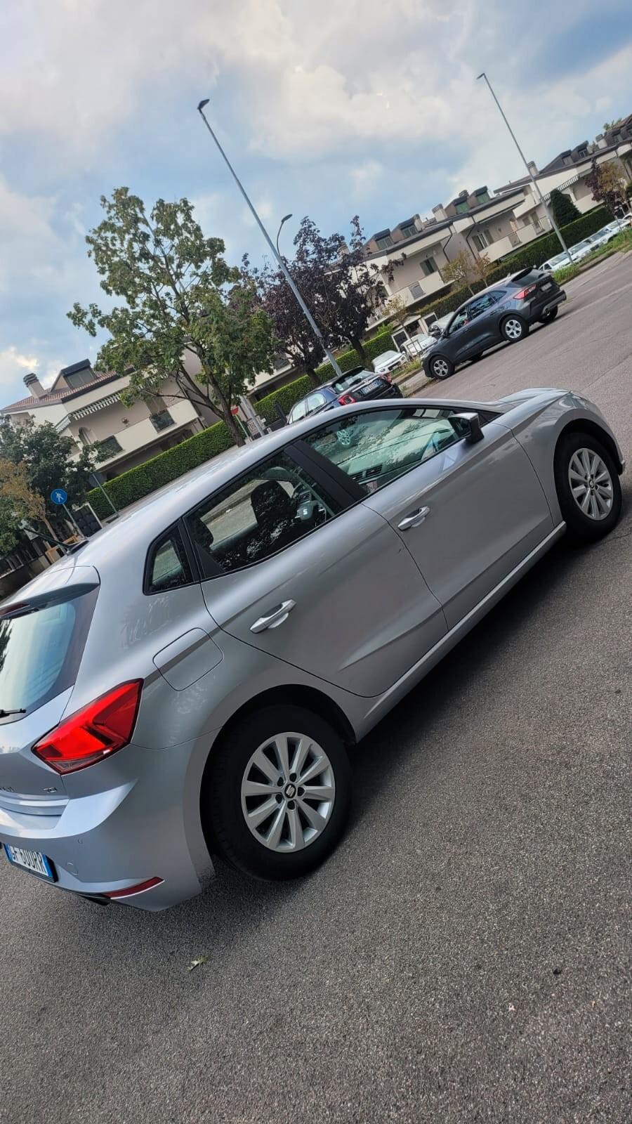 Seat Ibiza 1.0 TGI 5 porte Style
