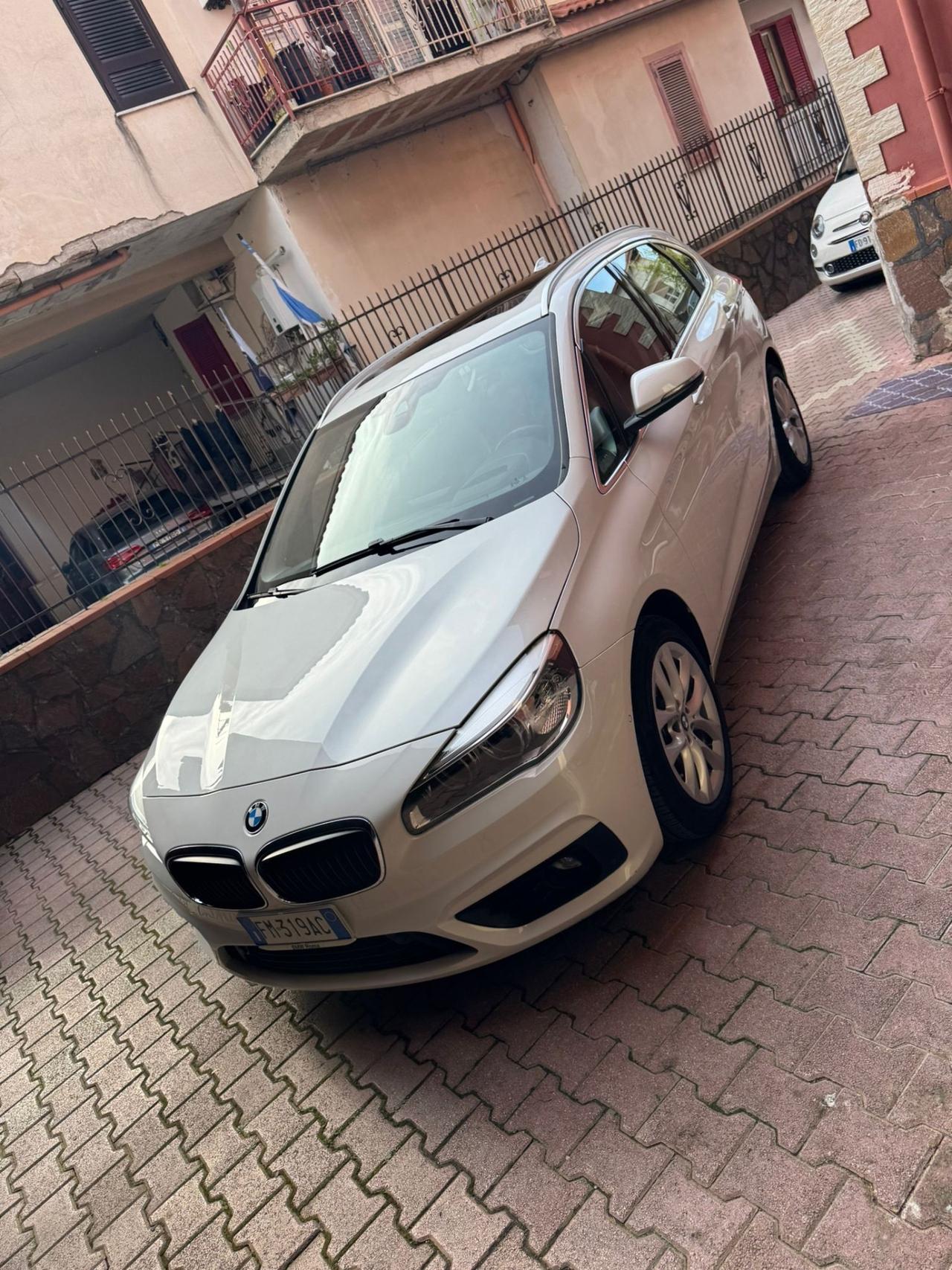 Bmw 216 216d Active Tourer Luxury