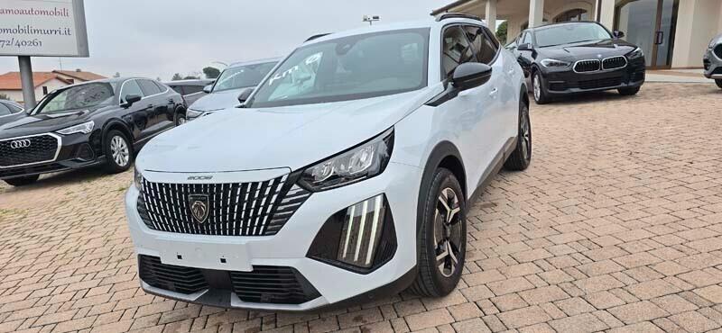 Peugeot 2008 Allure Pack 100 CV KM 0