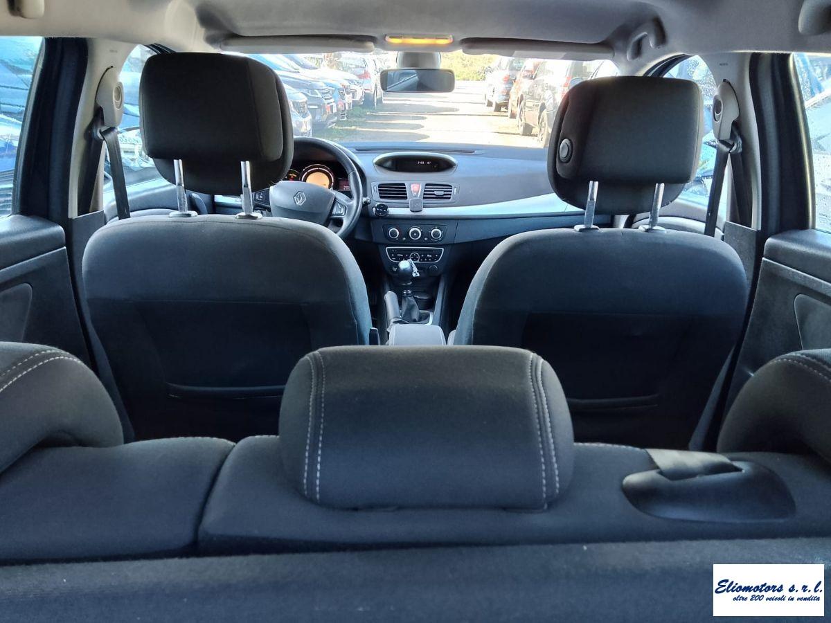 RENAULT - Mégane - 1.9 dCi 130CV Luxe