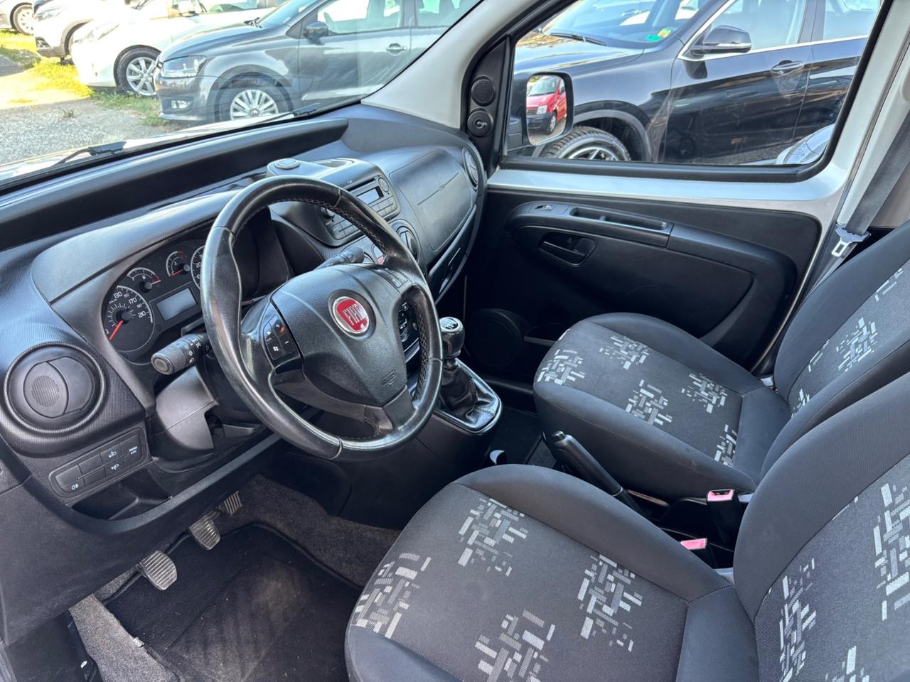 Fiat Qubo 1.4 8V 77 CV Dynamic Natural Power