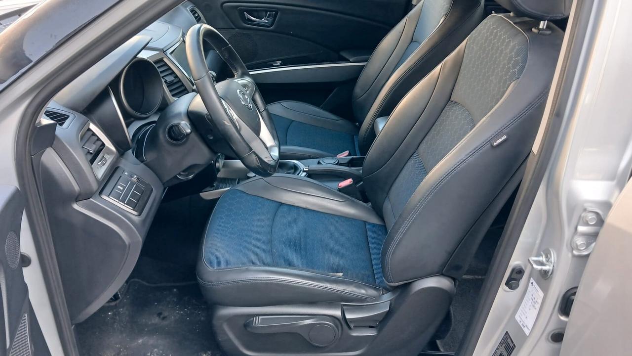 Ssangyong Tivoli 1.6d 2WD Go