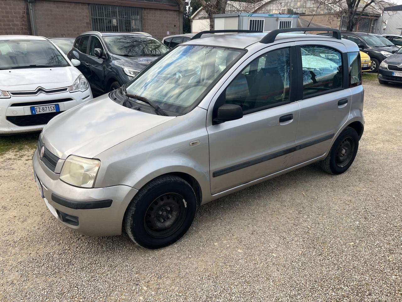 Fiat Panda 1.2 benzina 2003