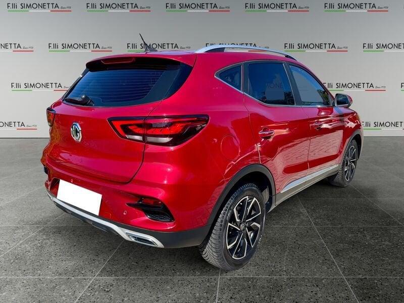 MG ZS 1.0 Luxury auto