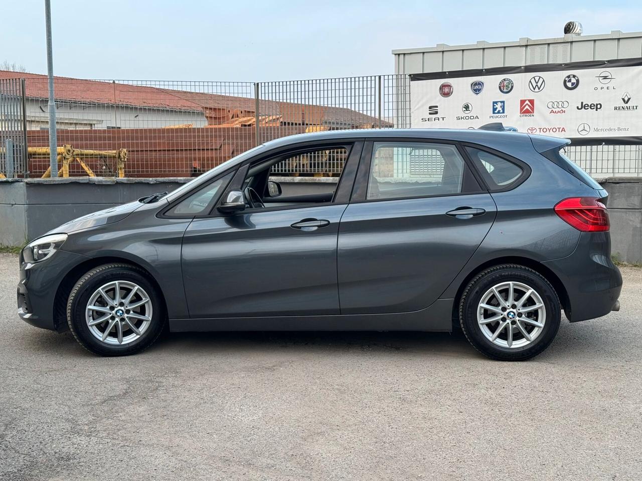 Bmw 216 216d Active Tourer Luxury