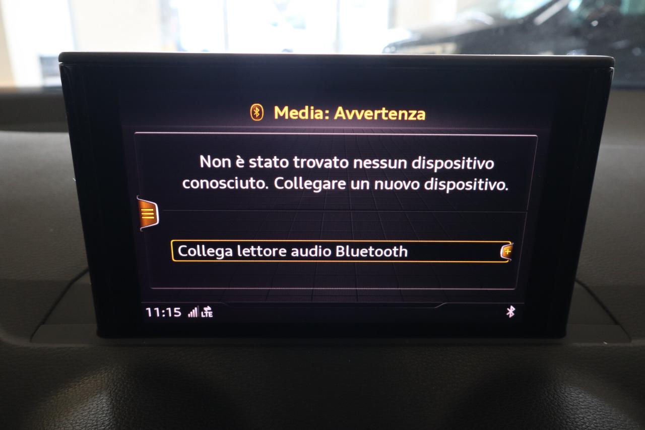 AUDI Q2 30 1.6 TDI 115 CV BUSINESS