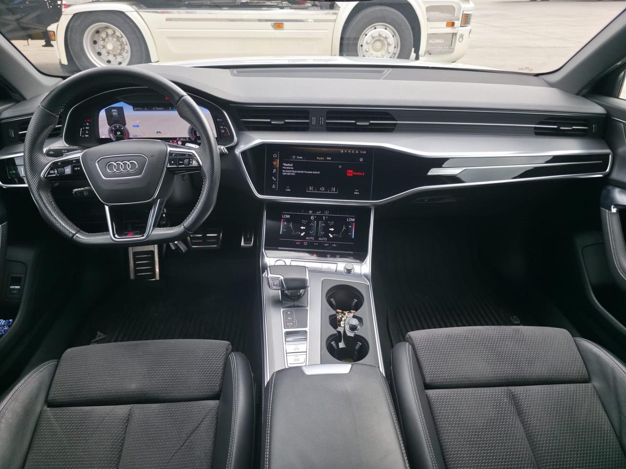Audi A6 SW 2.0 TDI Sline Full 2019