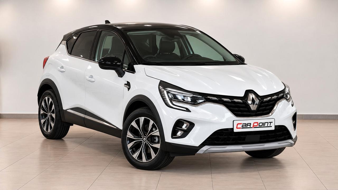 Renault Captur TCe 90 CV Techno