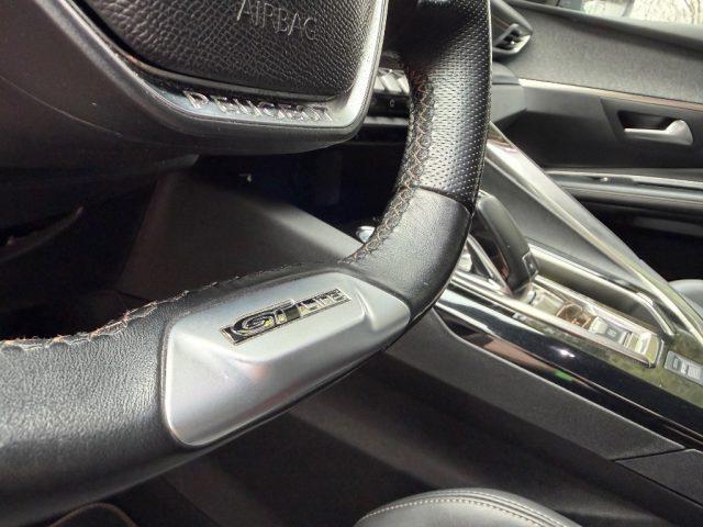 PEUGEOT 5008 PEUGEOT 5008 7 POSTI 1.5 BLUEHDI 130CV GT LINE EAT