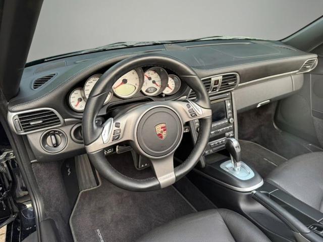 PORSCHE 997 911 Carrera S Cabriolet pdk