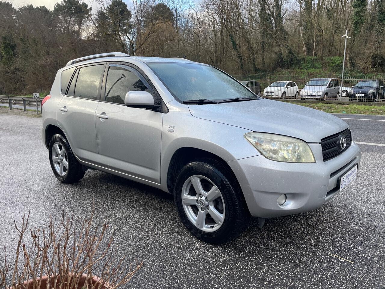 Toyota RAV 4 RAV4 2.2 D-4D 136 CV Luxury