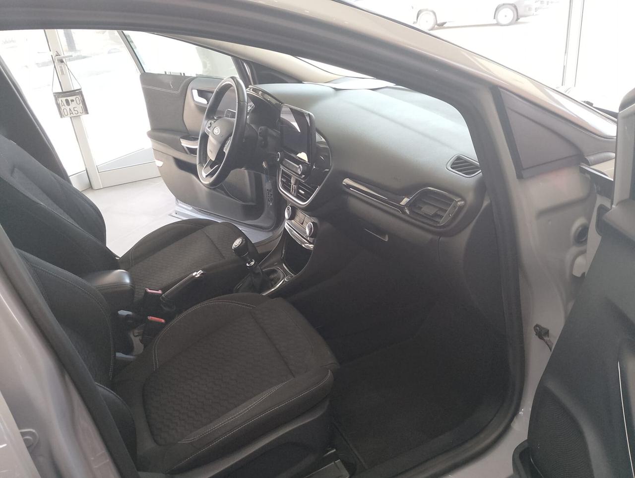 Ford Puma 1.0 EcoBoost Hybrid 125 CV S&S aut. Titanium