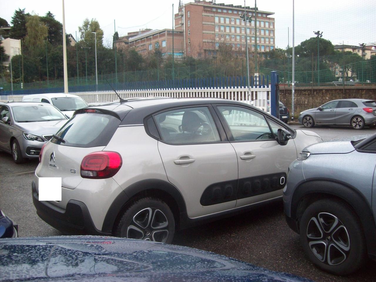 Citroen C3 PureTech 82 S&S Uptown