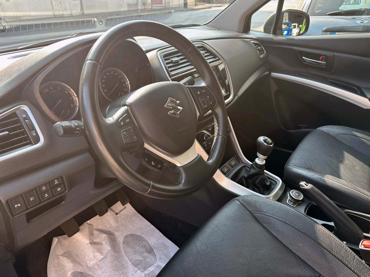 Suzuki S-Cross 1.4 Hybrid 4WD All Grip Starview