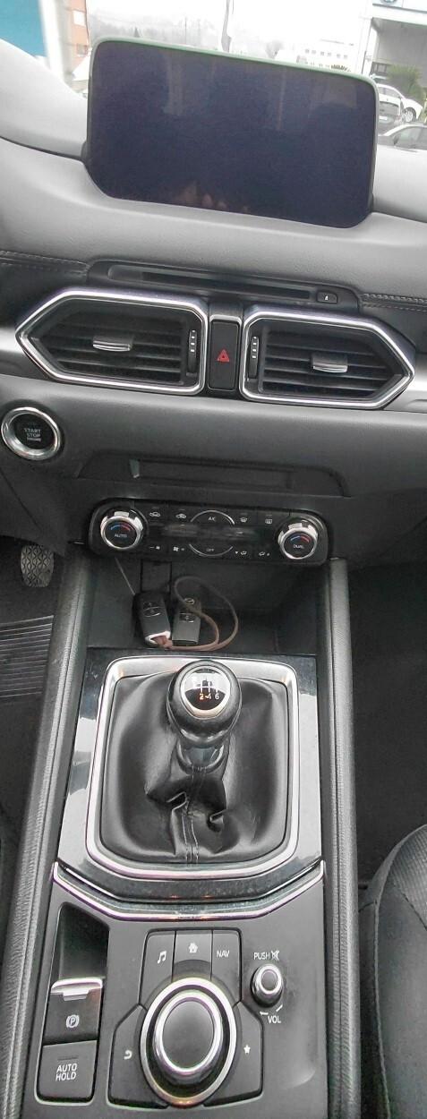 Mazda CX-5 2.2L Skyactiv-D 150 CV 2WD Evolve