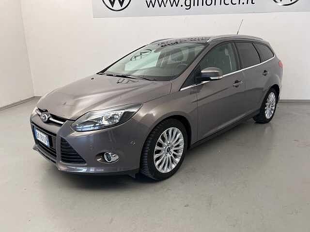 Ford Focus 1.6 150CV Ecoboost SW Titanium Bs.