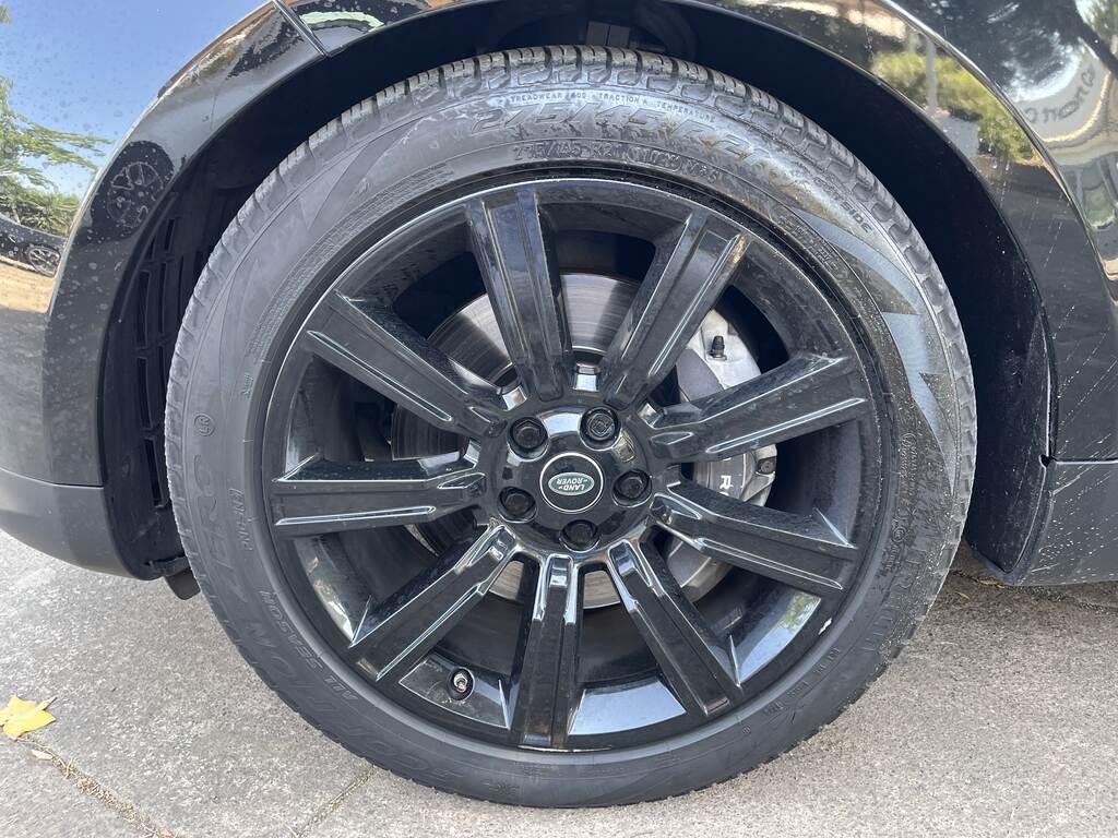 Land Rover Range Rover Sport 3.0 D i6 MHEV SE AWD Auto