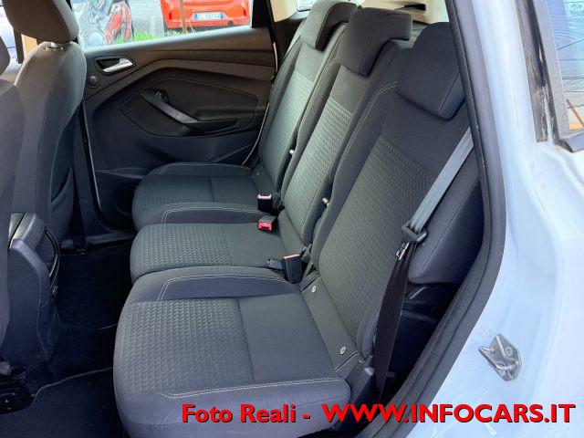 FORD C-Max 1.6 120CV GPL