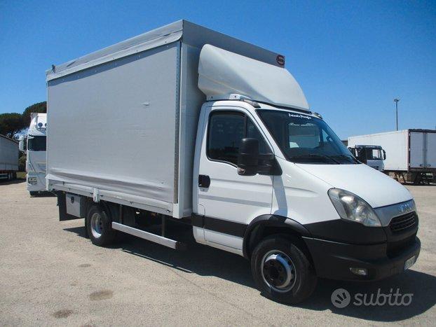 Iveco Daily 70C17 3000 170CV E5 CENTINA DA 4.50 M