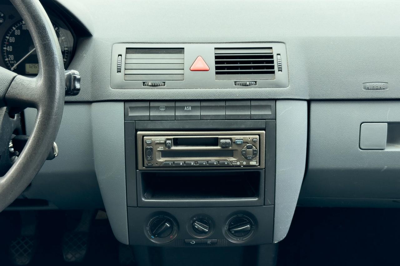 Skoda Fabia SW - 1.4 101 CV