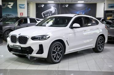 BMW X4 xDrive20d 48V mhev Msport auto