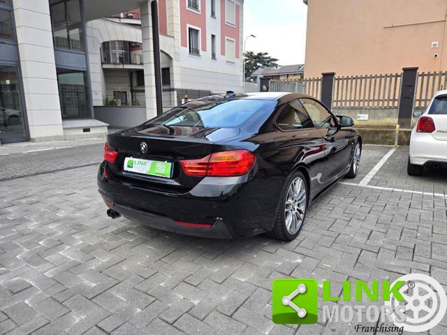 BMW 420 d Coupé Msport Steptronic GARANZIA INCLUSA