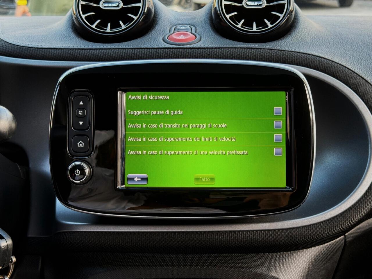 Smart forTwo 0.9 T Brabus Xclusive 109CV Twinamic