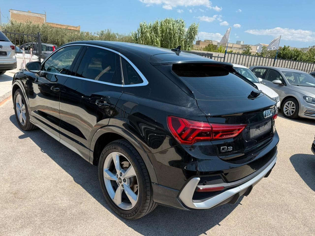 Audi Q3 SPB 35 TDI S tronic quattro edition