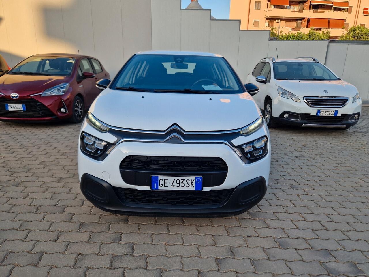 Citroen C3 BlueHDi 100 Feel