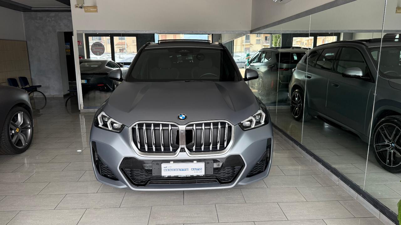 BMW X1 M SPORT TETTO AUTOMATICA