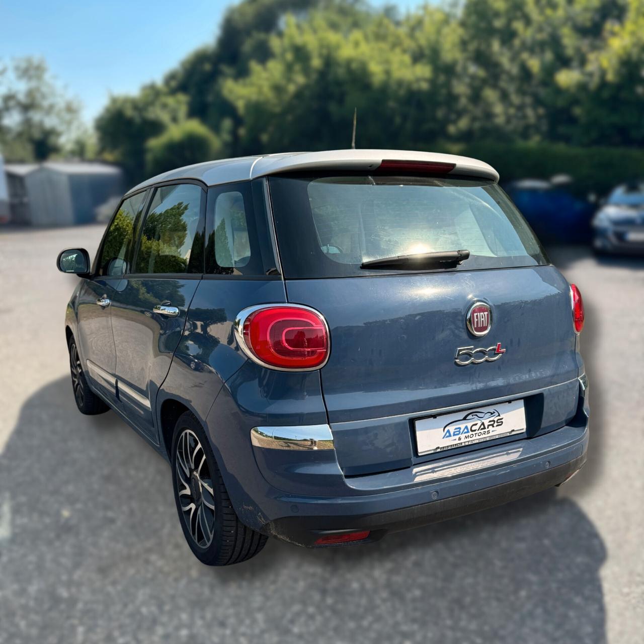 Fiat 500L 1.4 Allestimento Mirror Benz *GPL*