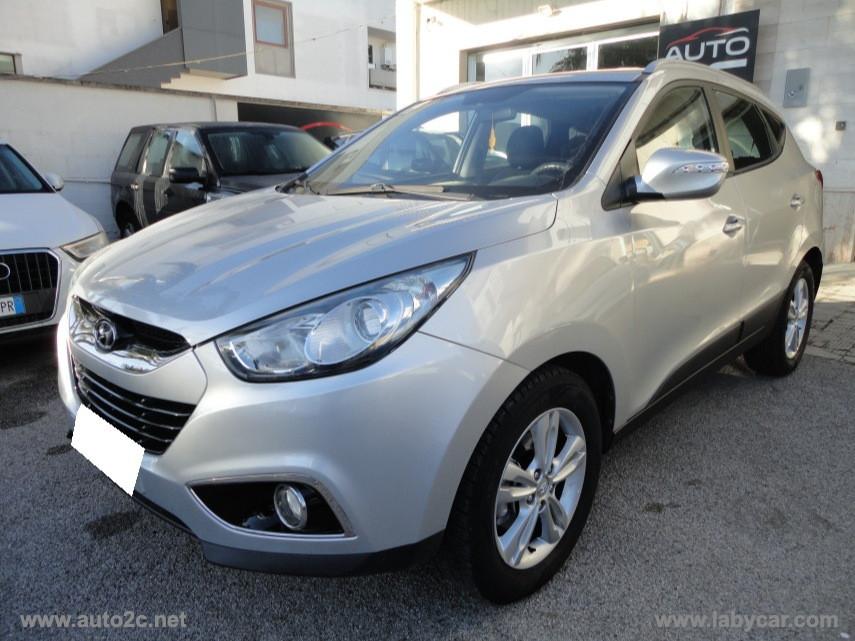 HYUNDAI ix35 1.7 CRDi 2WD Comfort