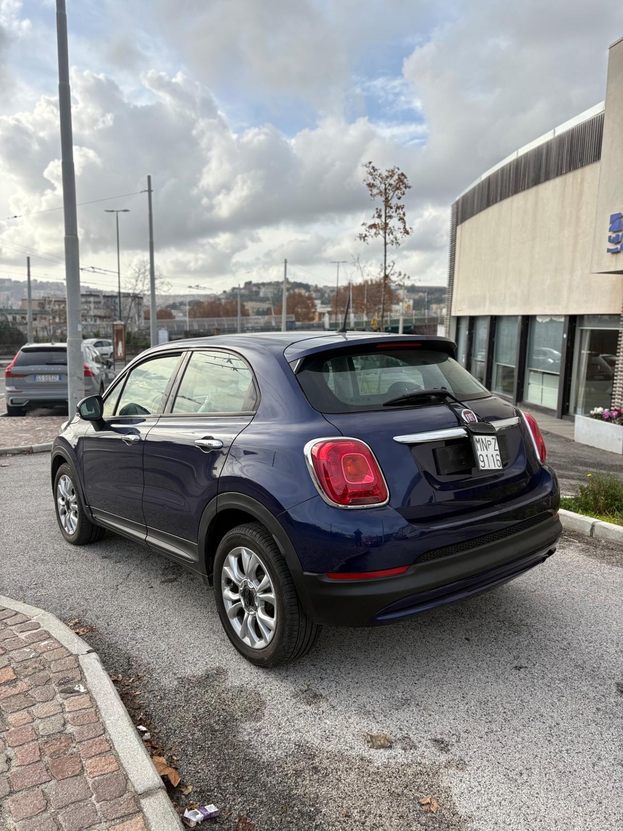 Fiat 500X 1.6 MultiJet 120 CV Lounge