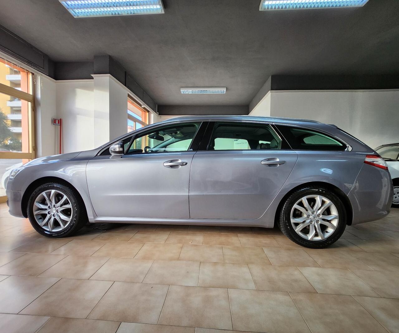 Peugeot 508 SW 16HDI 120CV GARANZIA KM CERT.