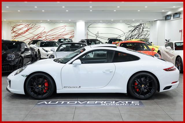 PORSCHE 991 3.0 Carrera S Coupé