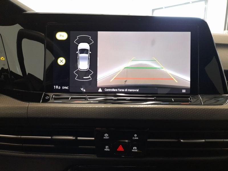 Volkswagen Golf GTI 2.0 TSI GTI
