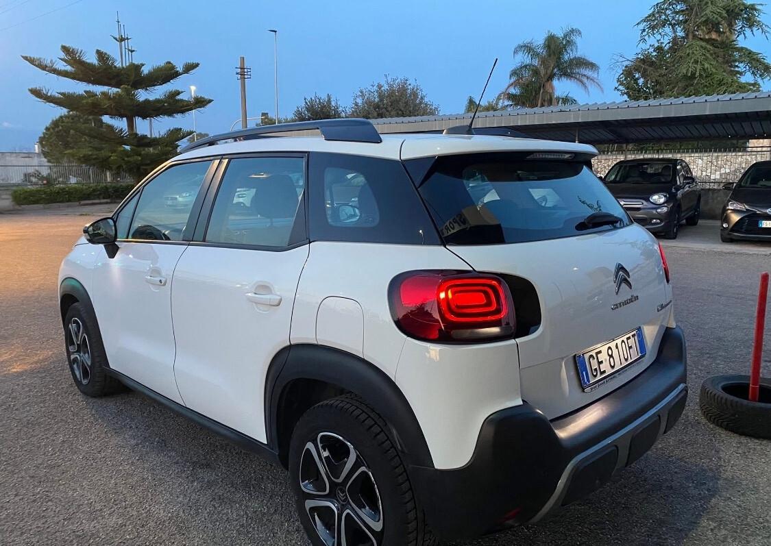 Citroen C3 Aircross C3 Aircross BlueHDi 120 S&S EAT6 Shine Pack