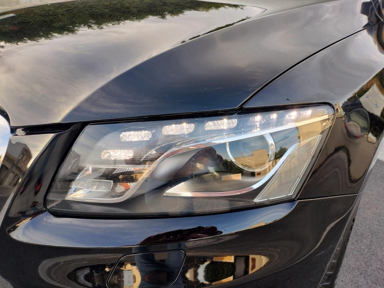 Audi Q5 2.0 TDI 170 CV quattro S tronic Advanced Plus