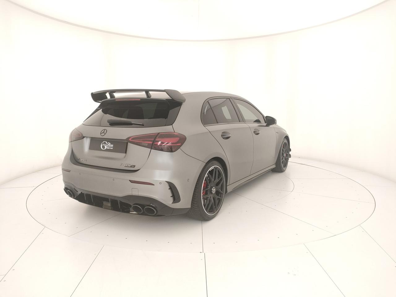 Mercedes-Benz A AMG 45 S AMG Line Premium Plus 4matic+ auto