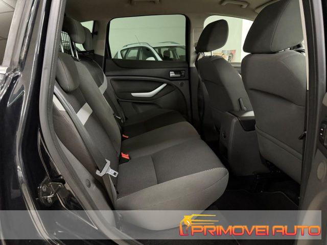 FORD Kuga 2.0 TDCi 140CV 4WD Champions
