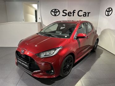 Toyota Yaris Yaris 1.0 5 porte Trend