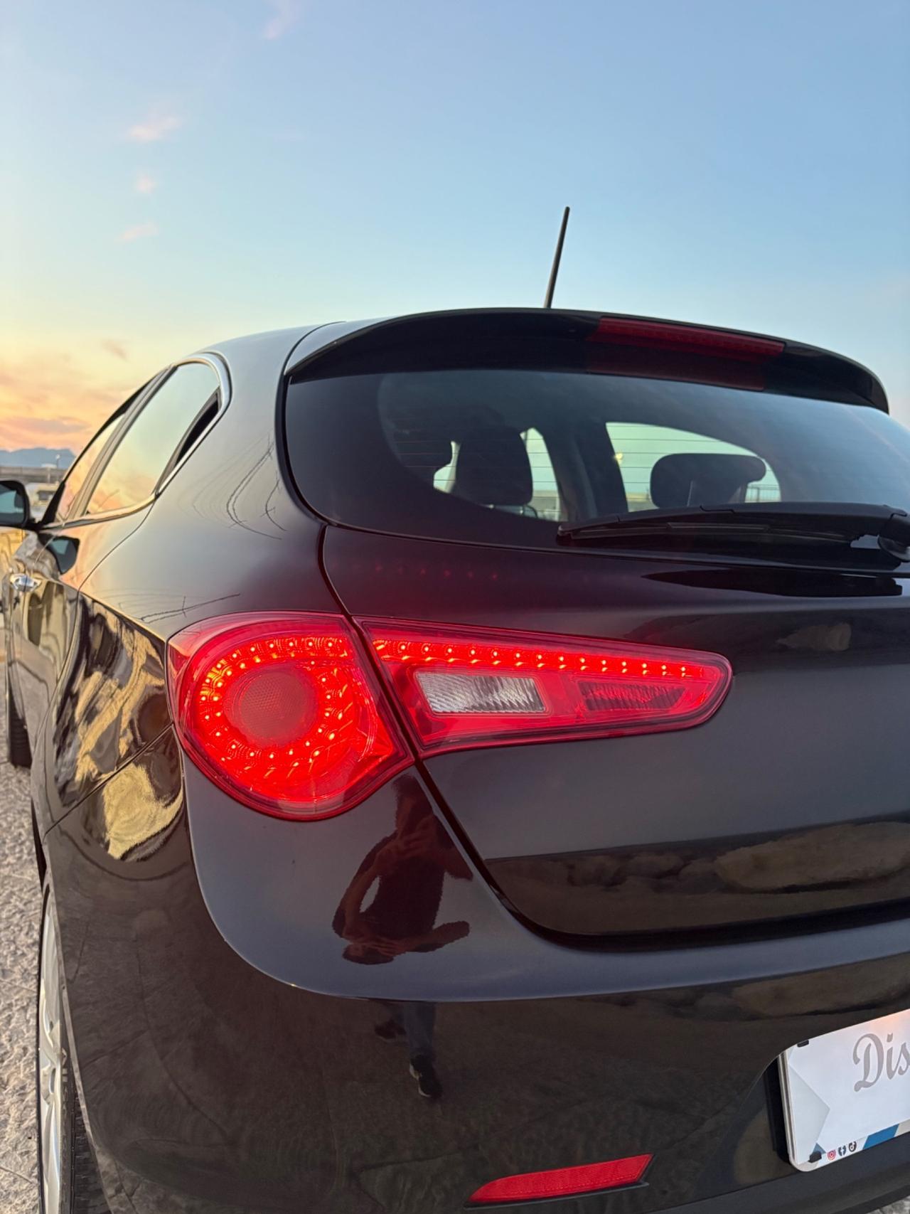 Alfa Romeo Giulietta 1.6 JTDm-2 105 CV garantita