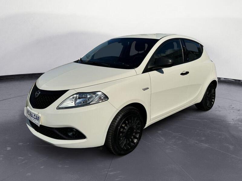 Lancia Ypsilon 1.2 5P Elef Blu-CLIMA-5P- BT! SOLO KM18300 NEOP