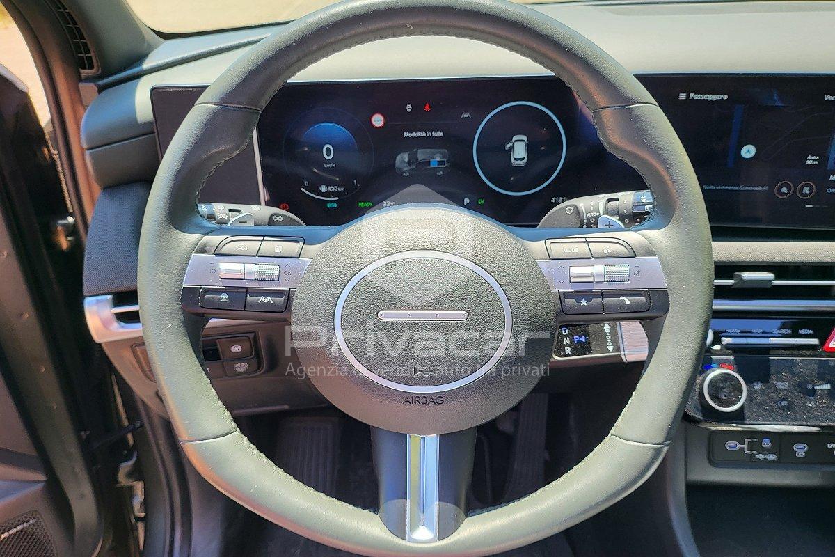 HYUNDAI Tucson 1.6 HEV aut.Exellence
