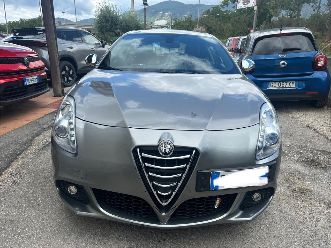 Alfa Romeo Giulietta 1.6 JTDm-2 105 CV Progression