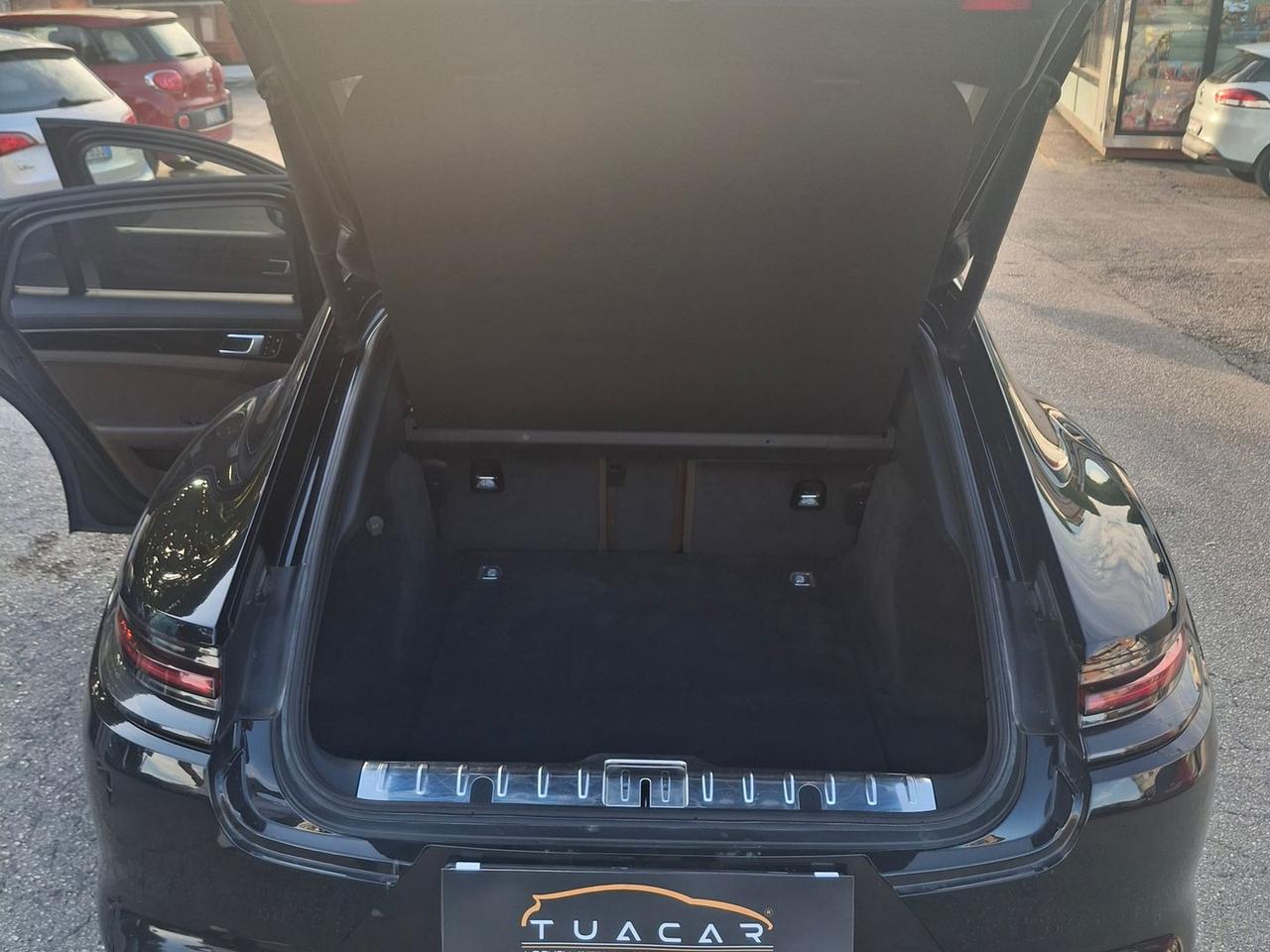 Porsche Panamera Executive #50369