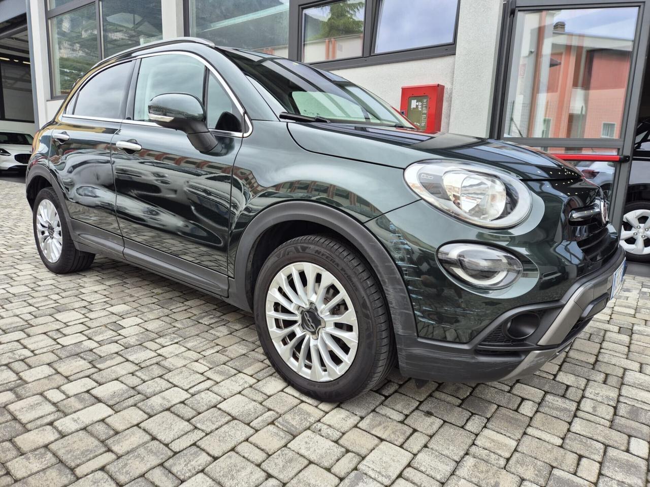 Fiat 500X 1.0